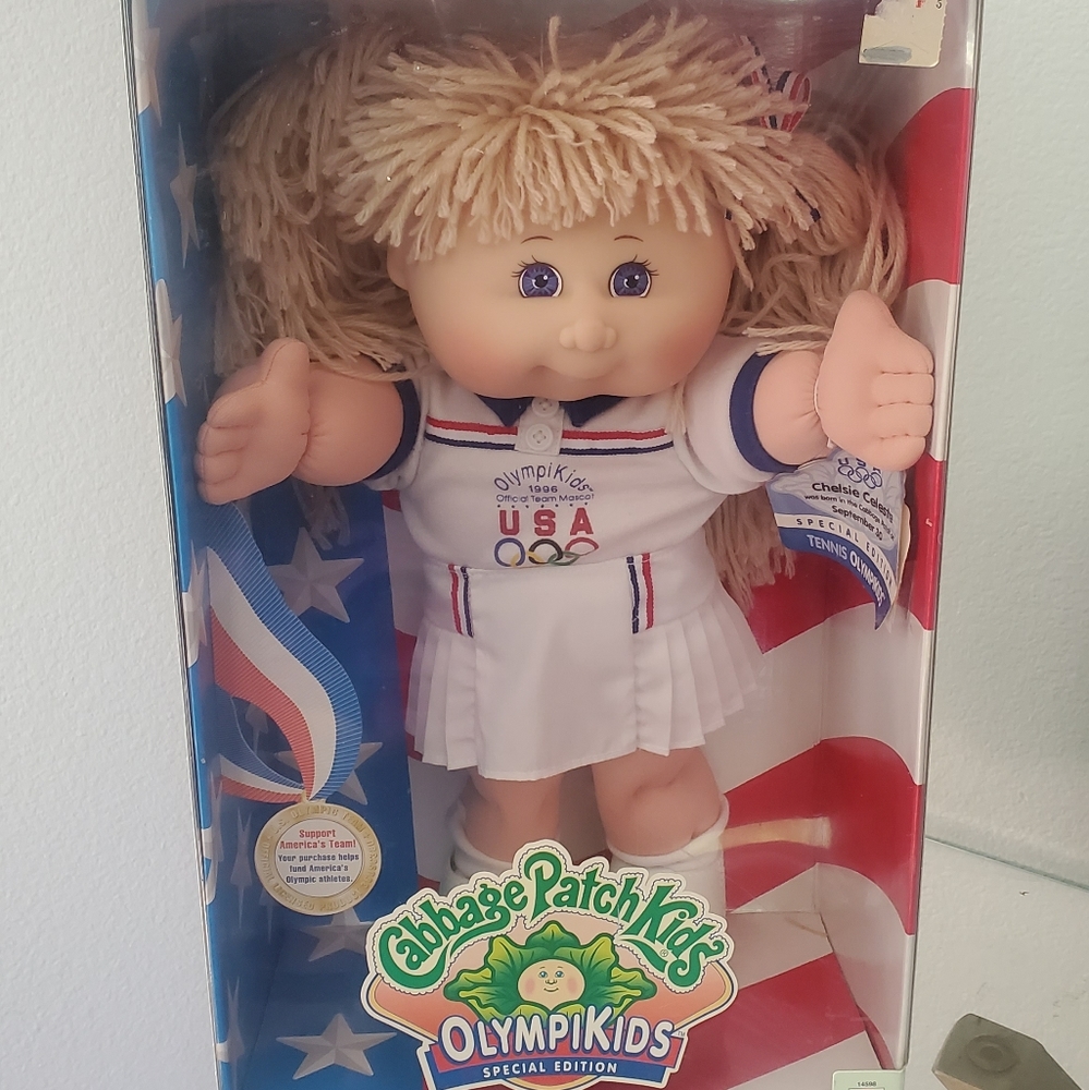 Cabbage Patch Kids Doll